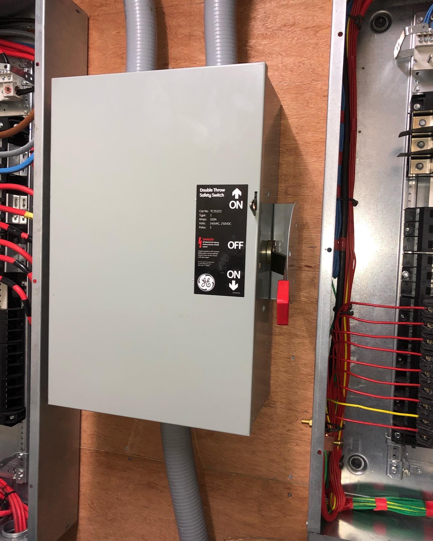 Ultra-Premium Safety Switch Championship